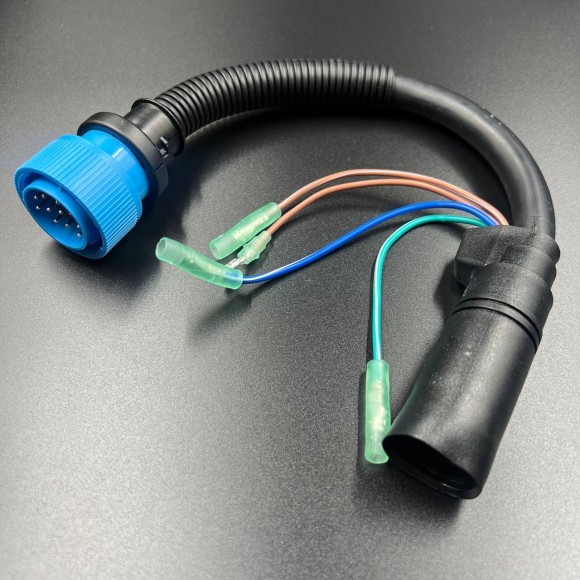 Переходник Mercury 8Pin-14Pin (0.3м) (PWB) Переходник Mercury 8Pin-14Pin (0.3м) (PWB)