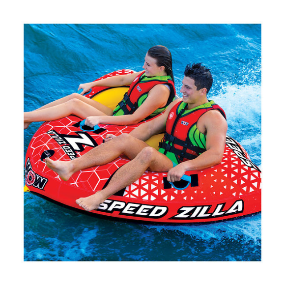 Баллон буксируемый Speedzilla 1-2P Баллон буксируемый Speedzilla 1-2P