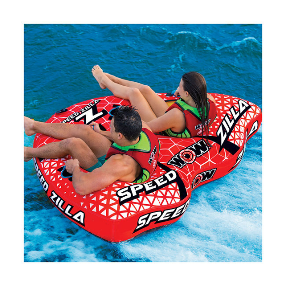 Баллон буксируемый Speedzilla 1-2P Баллон буксируемый Speedzilla 1-2P