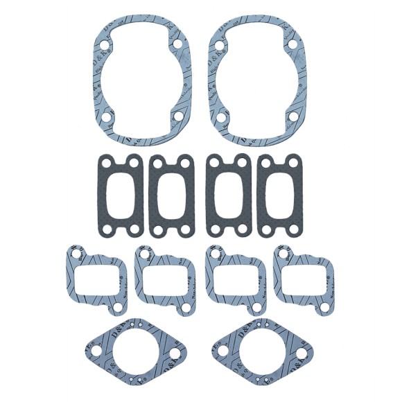 Комплект прокладок с сальниками Sledex для Ski Doo 503F