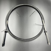 Трос д/у (газ/реверс) (11FT) (C16) (Mercury Gen I) (PWB) Трос д/у (газ/реверс) (11FT) (C16) (Mercury Gen I) (PWB)