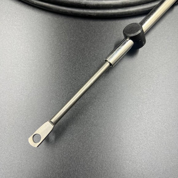 Трос д/у (газ/реверс) (11FT) (C16) (Mercury Gen I) (PWB) Трос д/у (газ/реверс) (11FT) (C16) (Mercury Gen I) (PWB)