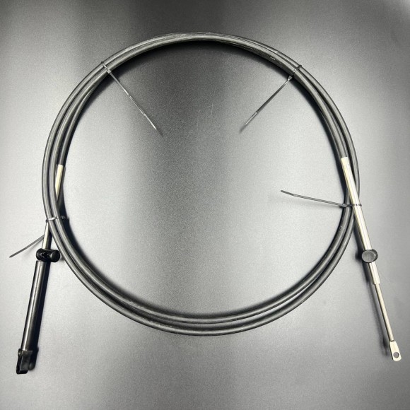 Трос д/у (газ/реверс) (11FT) (C5) (Mercury Gen I) (PWB) Трос д/у (газ/реверс) (11FT) (C5) (Mercury Gen I) (PWB)