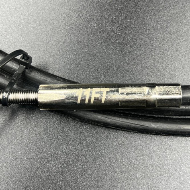 Трос д/у (газ/реверс) (11FT) (C5) (Mercury Gen I) (PWB)
