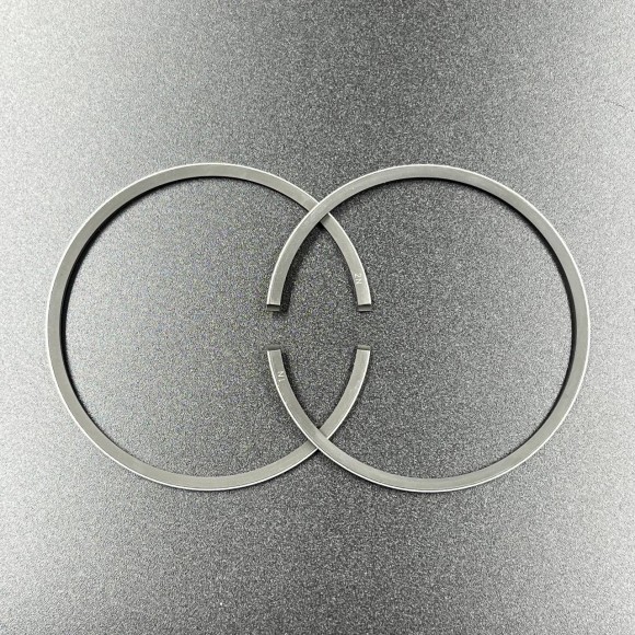 Кольца поршневые, комплект на один поршень Yamaha 40-50 (STD) (2Ring) (Sinera)