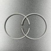 Кольца поршневые, комплект на один поршень Yamaha 40-50 (STD) (2Ring) (Sinera) Кольца поршневые, комплект на один поршень Yamaha 40-50 (STD) (2Ring) (Sinera)