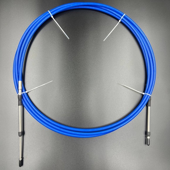 Трос д/у (газ/реверс) (16FT) (C8) (N-Flex) Трос д/у (газ/реверс) (16FT) (C8) (N-Flex)