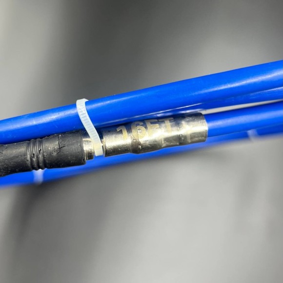 Трос д/у (газ/реверс) (16FT) (C8) (N-Flex)