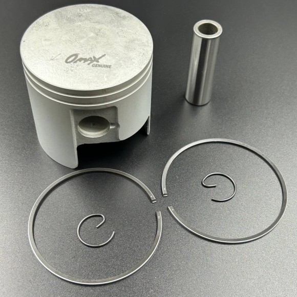 Поршневой комплект Yamaha 40X (0.50mm) (Omax)