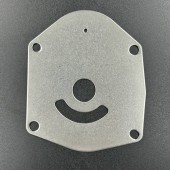 Пластина помпы Mercury 30-50 (KACAWA)