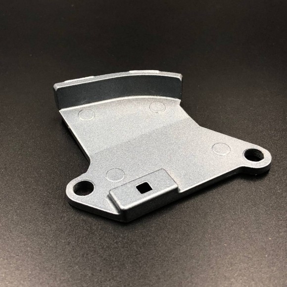 Зажим тросов д/у Yamaha 60-70 (PREMARINE)