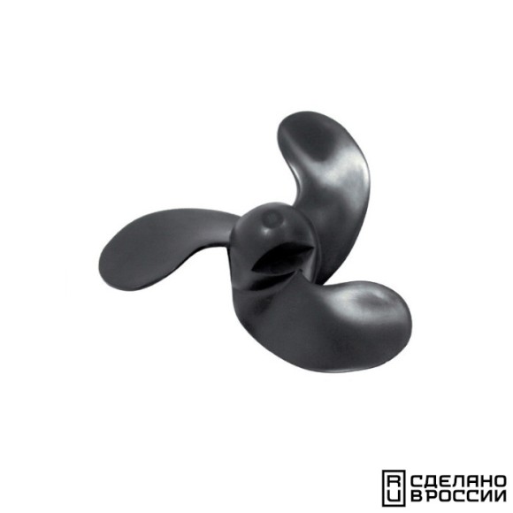 Винт гребной 3x7 1/4x6 (0001-073-06-P) Винт гребной 3x7 1/4x6 (0001-073-06-P)