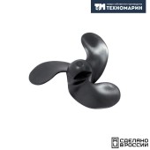 Винт гребной 3x7 1/4x6 (0001-073-06-P) Винт гребной 3x7 1/4x6 (0001-073-06-P)