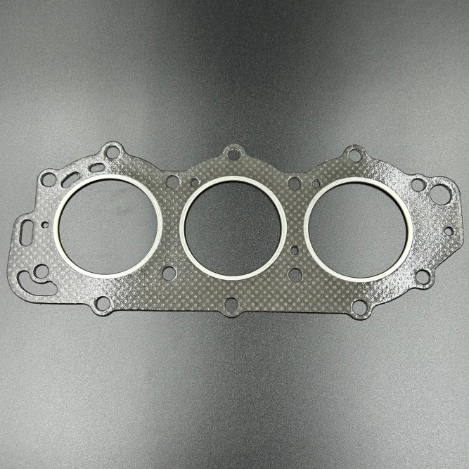Прокладка под головку Yamaha 40-50 6H4 (Kacawa)