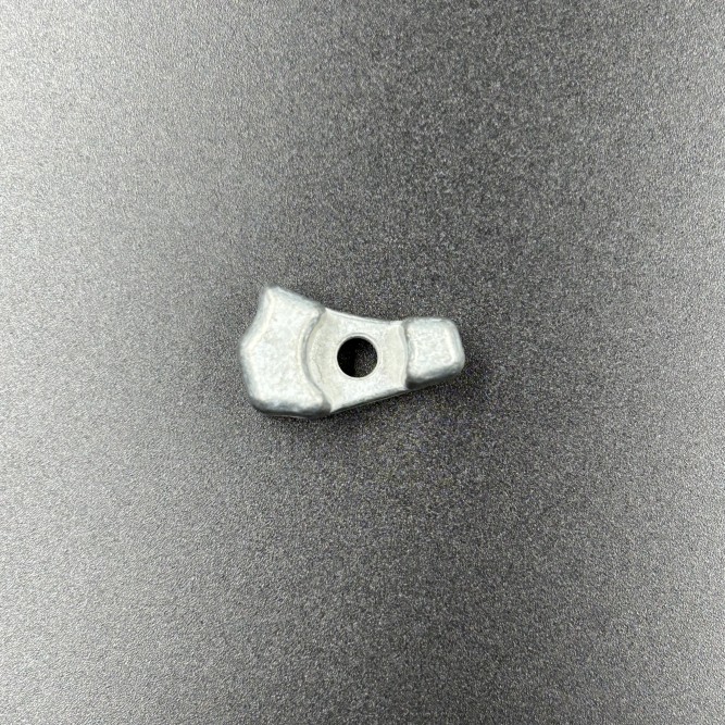 Анод блока Yamaha 9.9-15 () (682-11325-00) (WUHU)