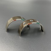 Вкладыш коренной (Пара) Suzuki DF90-140, DF100-140(A) (Red/Green) (0.25mm) (12300-85854-0AA) (Suzuki Вкладыш коренной (Пара) Suzuki DF90-140, DF100-140(A) (Red/Green) (0.25mm) (12300-85854-0AA) (Suzuki