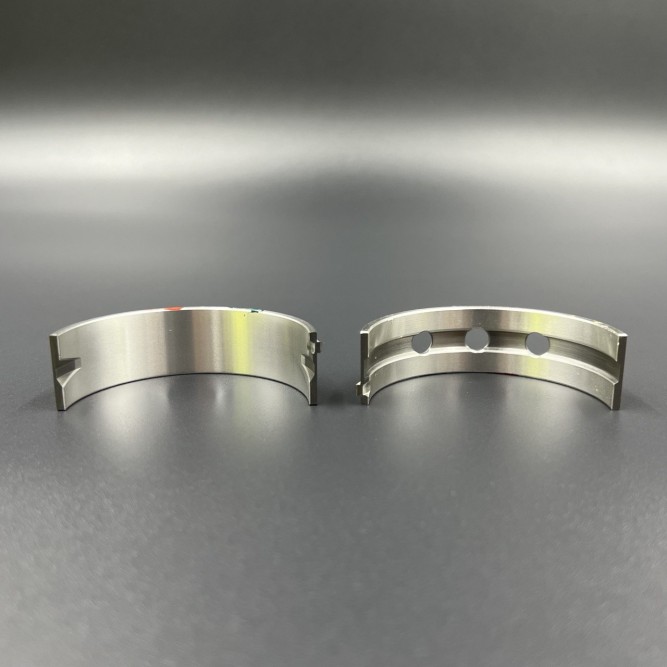Вкладыш коренной (Пара) Suzuki DF90-140, DF100-140(A) (Red/Green) (0.25mm) (12300-85854-0AA) (Suzuki