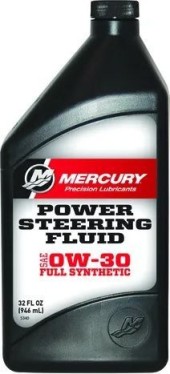 Масло гидравлическое FLUID-PWRSTR QUICKSILVER (1л)