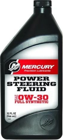 Масло гидравлическое FLUID-PWRSTR QUICKSILVER (1л)