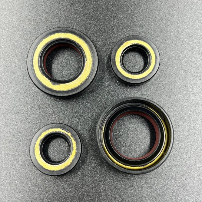 Ремкомплект мотоголовки 6E7 01 Yamaha 9.9-15 (Omax)
