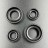 Ремкомплект мотоголовки 6E7 01 Yamaha 9.9-15 (Omax)