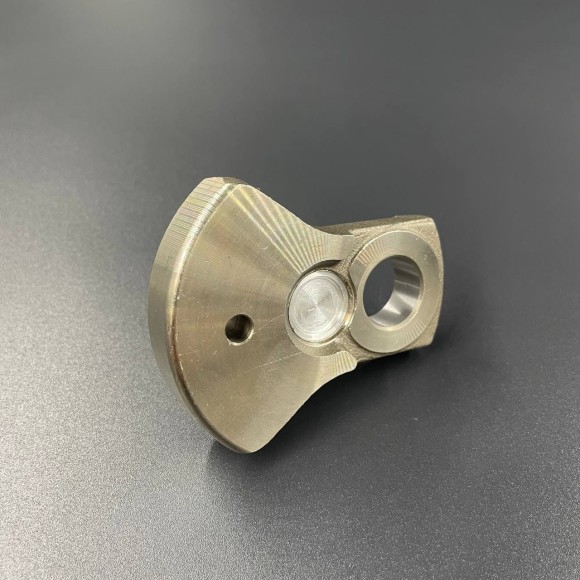 Шейка коленвала Yamaha E8D (4) (Omax)