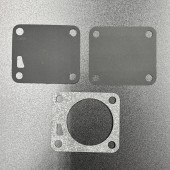 Ремкомплект топливного насоса Tohatsu 9.9-18/40-50 (WUHU)