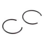 Кольцо стопорное пальца поршня Skipper для Yamaha Модели техники: 40-50HP Кольцо стопорное пальца поршня Skipper для Yamaha Модели техники: 40-50HP