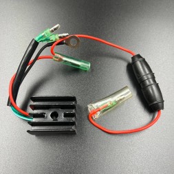 Комплект электрозапуска Suzuki DT40 (HSP)