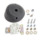 Кожух рулевого редуктора T71 Multiflex, 20°, черный