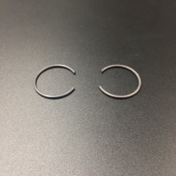 Поршень Yamaha 55, 75-90 (0.50mm) (Osaka)