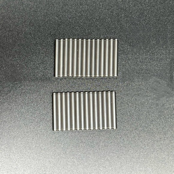 Ролик насыпного подшипника поршневого пальца (комплект 28 шт) Yamaha 40-225 (RT)
