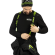Комбинезон FXR Recruit без утеплителя Black/Hi Vis, XS