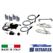 Комплект ГСУ с гидроусилителем Masterdrive (Укомплектованный)