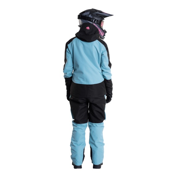 Куртка Jethwear Frost с утеплителем Aqua, S