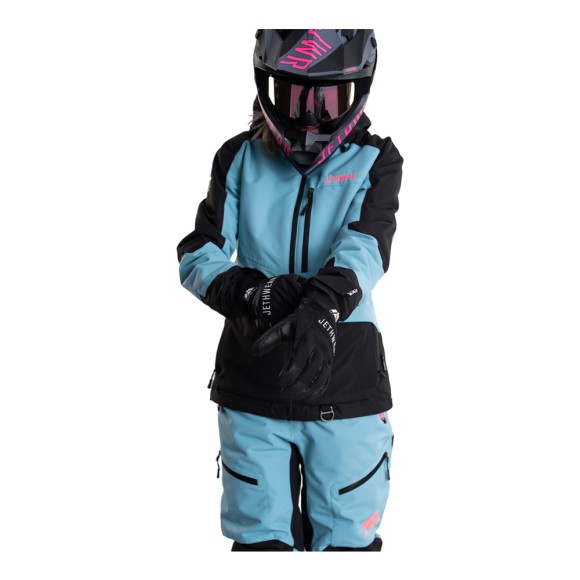 Куртка Jethwear Frost с утеплителем Aqua, S