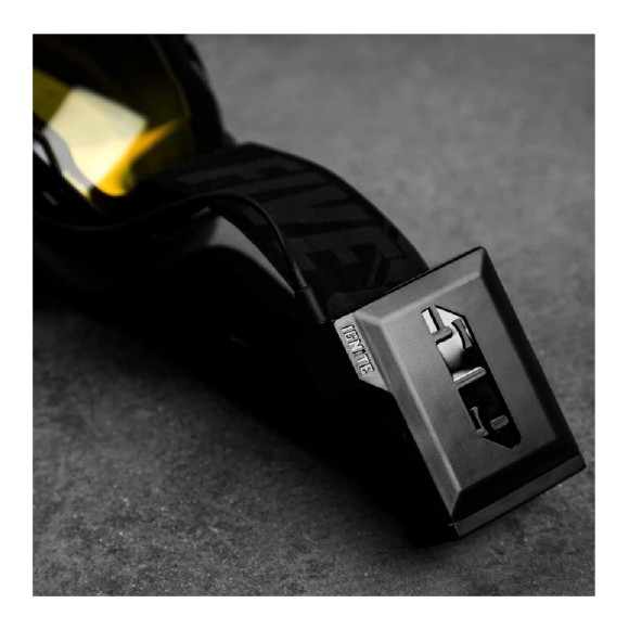 Очки 509 Aviator 2.0 S1 с подогревом Black with Yellow