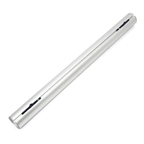 Стойка столешницы 60х660 мм с фиксатором, алюминий Стойка столешницы 60х660 мм с фиксатором, алюминий