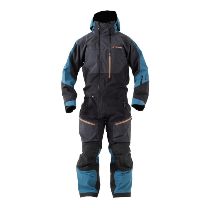 Комбинезон Tobe Novo V4 без утеплителя Mallard Blue, XL