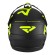 Шлем FXR Torque X Team с подогревом Black/Hi Vis, L