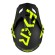 Шлем FXR Torque X Team с подогревом Black/Hi Vis, L