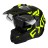 Шлем FXR Torque X Team с подогревом Black/Hi Vis, L