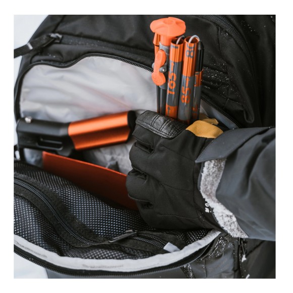 Рюкзак BCA Stash 30 Tan Рюкзак BCA Stash 30 Tan