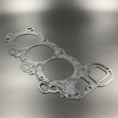 Прокладка головки цилиндров 2 Yamaha F200-225 Прокладка головки цилиндров 2 Yamaha F200-225