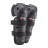 Детская защита колена EVS OPTION Black, Mini детский