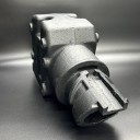 Колено выпускное (гусак) Mercruiser 4.3/ 5.0/ 5.7/ 6.2 L (JSP)