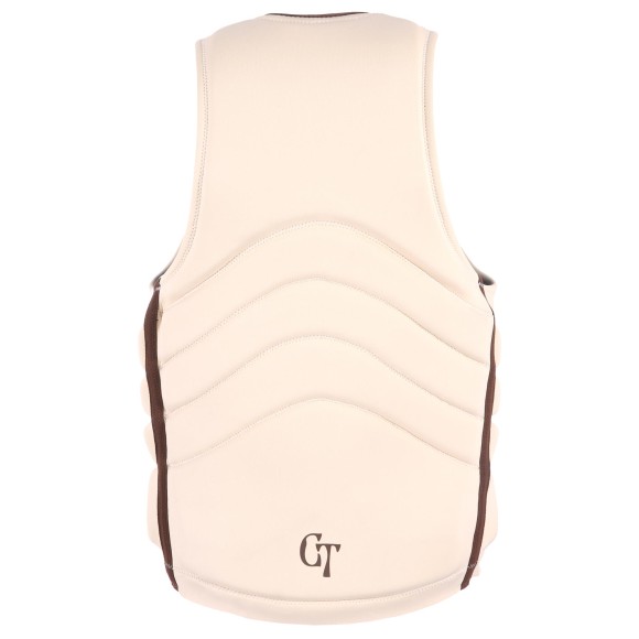 Жилет спасательный JetPilot Cory Tuenissen Quantum X F/E Neo Putty, XL Жилет спасательный JetPilot Cory Tuenissen Quantum X F/E Neo Putty, XL