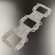 Прокладка впускного коллектора Yamaha 75-90 (Omax)