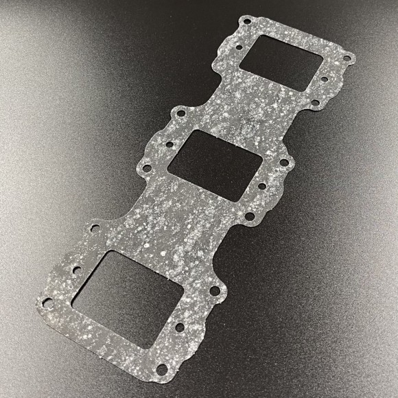 Прокладка впускного коллектора Yamaha 75-90 (Omax)