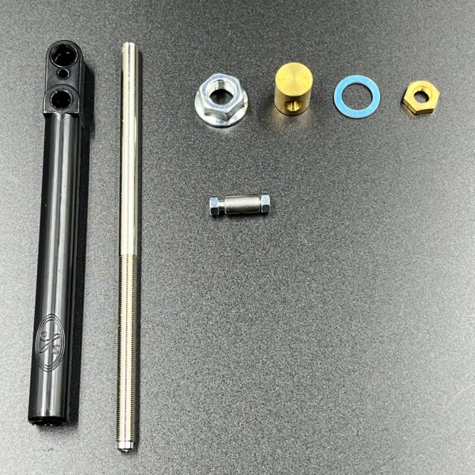 Трос д/у (газ/реверс) Mercrusier Bravo (8M0176523; 815471А6; 815471A3; 18-214) (Sinera)